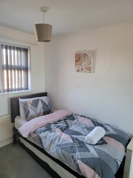2 Bedroom End Of Terrace House Wellington  Bagian luar foto